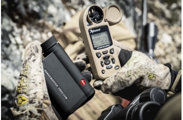 Image of Leica Rangemaster CRF 2800.COM, Rangefinders, Black, 40506