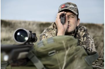 Image of Leica Rangemaster CRF 2800.COM, Rangefinders, Black, 40506