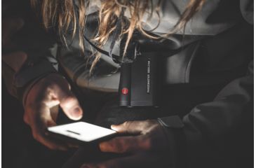 Image of Leica Rangemaster CRF 2800.COM, Rangefinders, Black, 40506