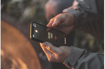 Image of Leica Rangemaster CRF 2800.COM, Rangefinders, Black, 40506