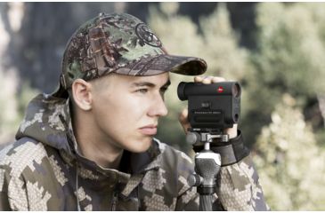 Image of Leica Rangemaster CRF 2800.COM, Rangefinders, Black, 40506