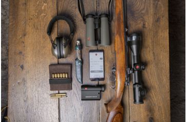 Image of Leica Rangemaster CRF 2800.COM, Rangefinders, Black, 40506