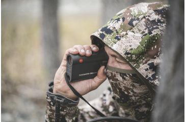 Image of Leica Rangemaster CRF 2800.COM, Rangefinders, Black, 40506