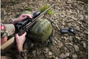 Image of Leica Rangemaster CRF 2800.COM, Rangefinders, Black, 40506