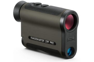 Image of Leica Rangemaster CRF Pro Rangefinder, Black, 7x24, 40547