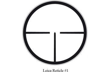 Image of Leica Reticle #1