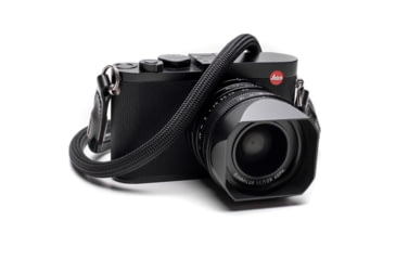 Image of Leica Double Rope Strap, Black, 100cm, 19647