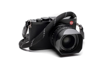 Image of Leica Rope Strap, Black Reflective, 126cm, 19633