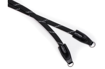 Image of Leica Rope Strap, Black Reflective, 126cm, 19633