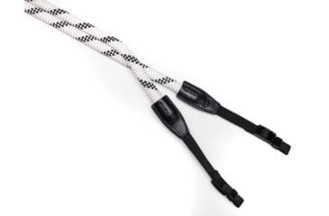 Image of Leica Rope Strap, Black/White, 126cm, 19645