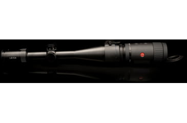 Image of Leica Rusan Sight Adapter ARM52-30, Black, 59047