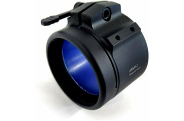 Image of Leica Rusan Sight Adapter ARM52-30, Black, 59047