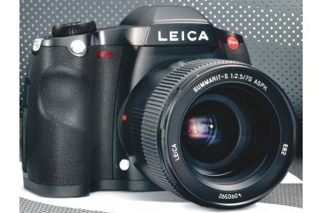 Image of Leica S-2 Digital Camera