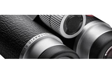 Image of Leica Silverline 8x42mm Binoculars 40653