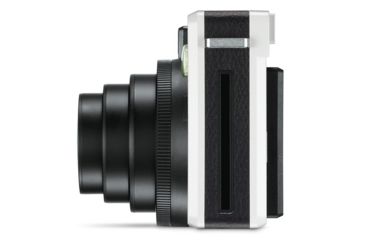 Image of Leica Sofort, Mechanical Shutter, 0.37x, White, 60 mm f/12.7 (34 mm in 35 mm equivalent) 19100