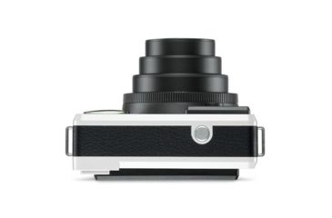 Image of Leica Sofort, Mechanical Shutter, 0.37x, White, 60 mm f/12.7 (34 mm in 35 mm equivalent) 19100