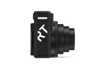 Image of Leica Sofort, Mechanical Shutter, 0.37x, Black, 60 mm f/12.7 (34 mm in 35 mm equivalent) 19111