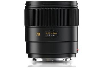 Image of Leica Summarit 70 mm ASPH Lens