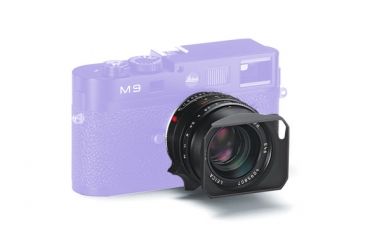 Image of Leica Summilux-M 35mm - 1.4 ASPH Wide Angle Lens with Lens Hood 11663
