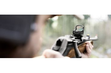 Image of Leica Tempus ASPH Red Dot Sights, 3.5 MOA, Black, 55500