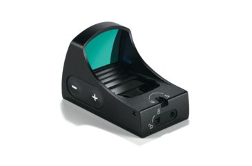 Image of Leica Tempus ASPH Red Dot Sights, 3.5 MOA, Black, 55500