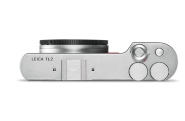 Image of Leica TL2 Silver Bundle w/ Vario-Elmar 18-56mm, Silver, 19158