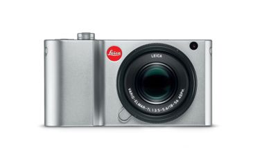 Image of Leica TL2 Silver Bundle w/ Vario-Elmar 18-56mm, Silver, 19158