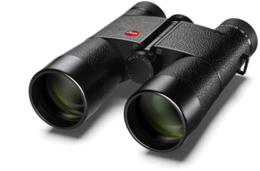 Image of Leica Trinovid 10x40mm Binoculars, Roof, Leathered, Black, 40720