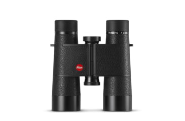 Image of Leica Trinovid 7x35mm Binocular, Roof, Leathered, Black, 40714