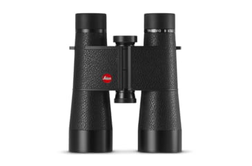 Image of Leica Trinovid 8x40mm Binoculars, Roof, Leathered, Black, 40717