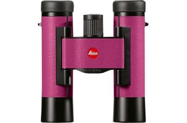 Image of Leica Ultravid Colorline 10 x 25 Cherry Pink, 10 x 25 40636