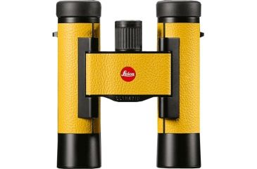 Image of Leica Ultravid Colorline 10 x 25 Lemon Yellow, 10 x 25 40632