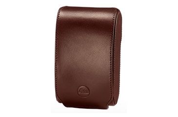 Image of Leica V-Lux 20 Leather Camera Case