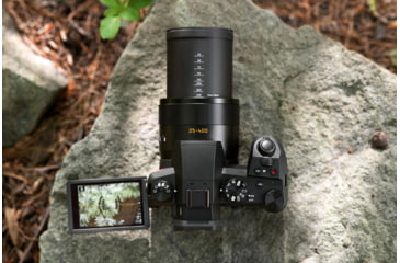 Image of Leica V-Lux 5 Explorer Camera Set, 20MP, 1in Sensor, Black, 19165