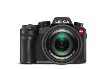 Image of Leica V-Lux 5 Explorer Camera Set, 20MP, 1in Sensor, Black, 19165