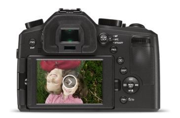 Image of V-Lux Camera, Black