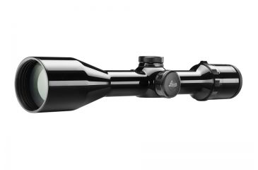 Image of Leica Visus 2.5-10 x 42 mm i LW Rifle Scopes, w/L-4A Illuminated Dot Reticle, Glossy Black, 56001