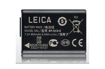 Image of Leica Vlux 2 Spare Battery