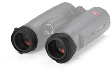 Image of Leica Winged Eyecups Set, Noctivid, Black, 42067