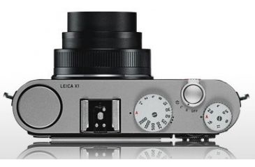 Image of Leica X1 Compact Digital Camera