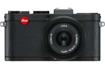 Image of Leica X2 16MP Compact Digital Camera, Black, Black, 9x8x7 18450