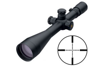 Image of Leupold Mark 4 8.5-25x50 ER/T M1 Front Focal Rifle Scope w/ Mil Dot Reticle