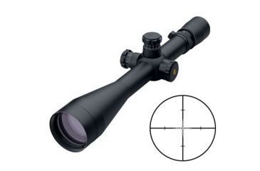 Image of Leupold Mark 4 Rifle Scope - 8.5-25x50 ERT Scope w/ TMR Reticle