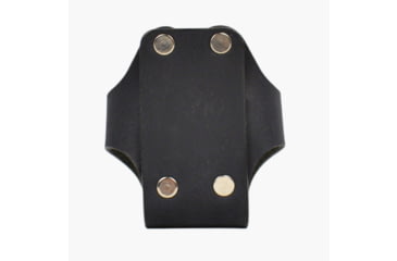 Image of Lejon Dip Can Leather Holster, Black, VA-581