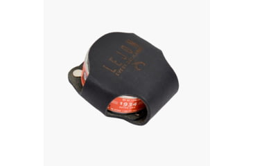 Image of Lejon Dip Can Leather Holster, Black, VA-581