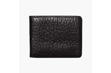 Image of Lejon Mesa Leather Wallet, Black, W-101
