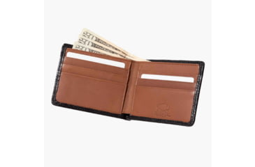 Image of Lejon Mesa Leather Wallet, Brown, W-102