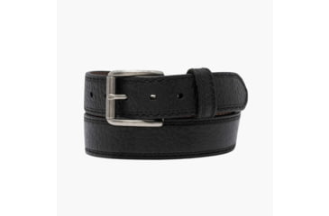 Image of Lejon Navajo Leather Belt - Mens, Black, 40, VB-7051-40