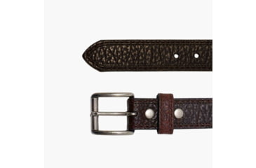 Image of Lejon Navajo Leather Belt - Mens, Brown, 32, VB-7052-32