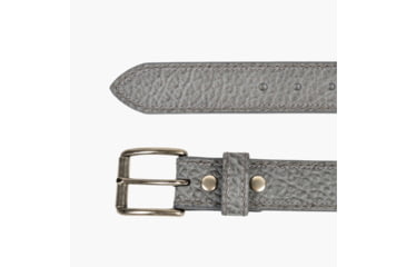 Image of Lejon Navajo Leather Belt - Mens, Grey, 40, VB-7056-40